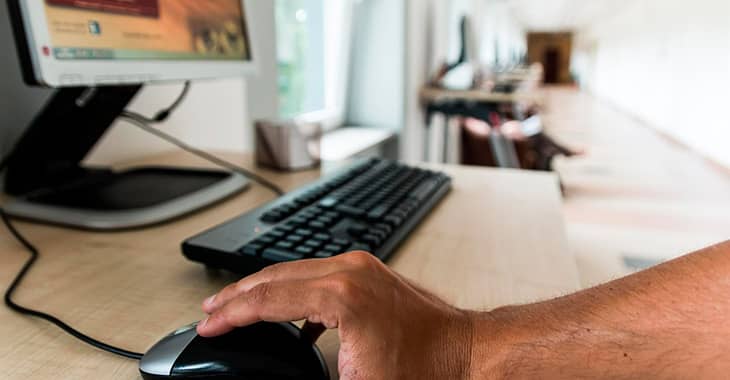 Тест на знание компьютера